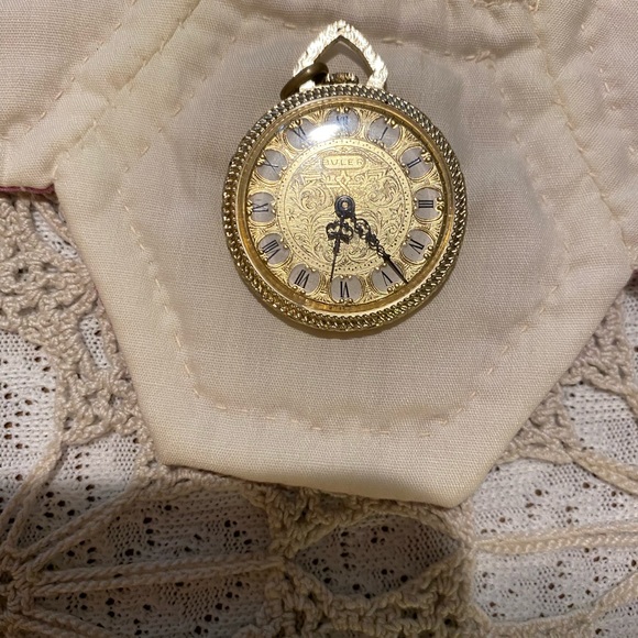 Vintage Anne Klein Pocket Watches 